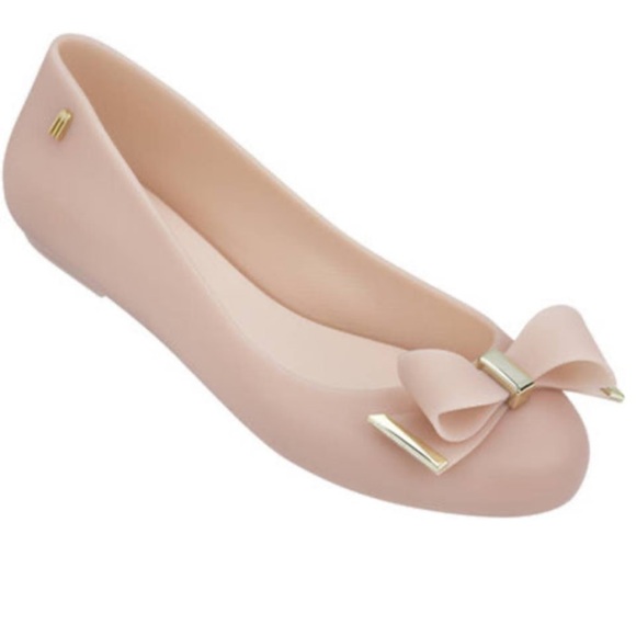 Melissa space love shoes size 7 in pink - Picture 1 of 3